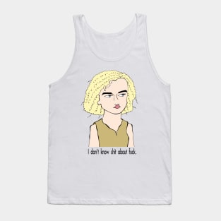 Ozark character Tank Top